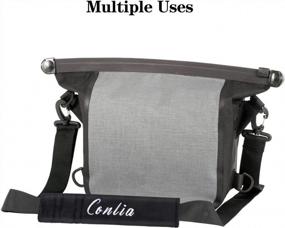 img 1 attached to Car Plush Shoulder Strap Covers - 2 Pack Harness Pads For Neck And Shoulder Protection While Driving