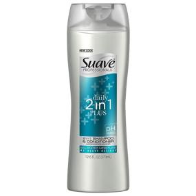 img 4 attached to Suave Professionals Shampoo Conditioner Plus