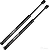 maxpow front hood lift supports - compatible with murano 2009-2014 - high-quality struts and dampers logo