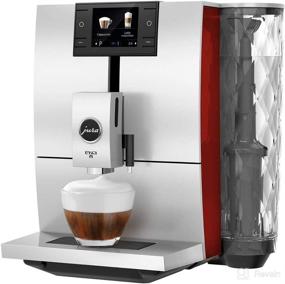 img 3 attached to ☕ Jura ENA 8 Sunset Red Automatic Coffee Maker, 1