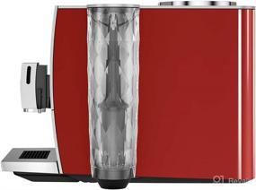 img 1 attached to ☕ Jura ENA 8 Sunset Red Automatic Coffee Maker, 1