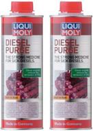 🚀 liqui-moly diesel purge injection cleaner: effective 500 ml solution for optimal performance logo