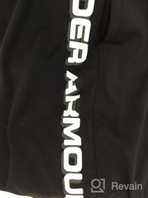 img 5 attached to Ultimate Performance: Under Armour Boys' Prototype Wordmark Shorts
