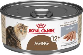 img 4 attached to 🐈 Royal Canin Aging 12+ Loaf in Sauce Canned Cat Food - 5.8 oz cans 24-count: A Nutritious Choice for Senior Cats