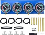 prokomon motorcycle carburettor synchronizer balancer replacement parts logo