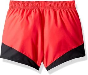 img 2 attached to Under Armour Girls Toddler Short Girls' Clothing ~ Active