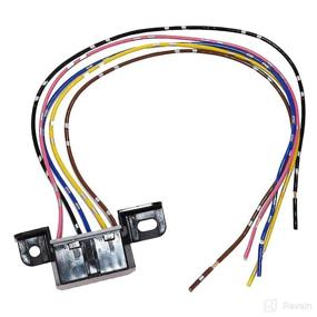 img 4 attached to 🔌 A-Team Performance - OBD II OBD2 Dash Port Wire Pigtail Wiring Harness Plug in Cable Connector - Chevy GMC LS LSX LS1 LS2 LS3 LS6 LS7 L92 LQ4 LM7 Compatibility