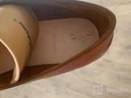 img 1 attached to Tommy Bahama Driving Loafer Perforated review by Brant Watson