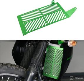 img 4 attached to NICECNC Radiator Protector Compatible 2008 2018