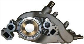 img 1 attached to Engine Water Pump Fit For Buick Rainier, Chevrolet Express 1500 2500 3500 4500 Silverado 1500 2500 3500 Chevrolet Suburban 1500 2500 3500,GMC Savana 1500 Sierra 1500 2500 With Gaskets Water Pump
