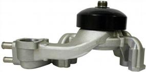 img 3 attached to Engine Water Pump Fit For Buick Rainier, Chevrolet Express 1500 2500 3500 4500 Silverado 1500 2500 3500 Chevrolet Suburban 1500 2500 3500,GMC Savana 1500 Sierra 1500 2500 With Gaskets Water Pump