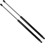 🚪 gas springs lift supports struts for 2004-2010 sienna rear hatch liftgate, pack of 2 - sg229013 pm1097 (4590) логотип