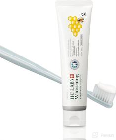 img 2 attached to 🦷 Peppermint Anti Plaque Whitening Toothpaste with Cavity Protection