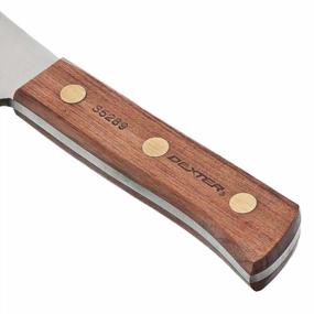 img 1 attached to UltraSource-449300 Dexter-Russell Heavy Duty Cleaver, 8-Inch, Stainless Steel