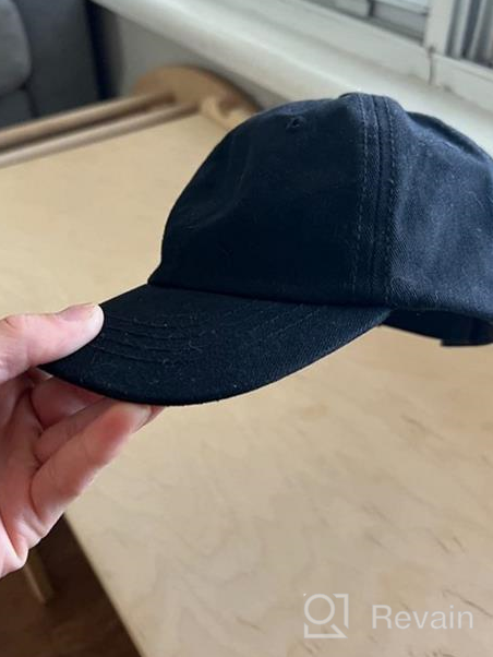 img 1 attached to Outdoor Boys' Accessories: Adjustable Toddler Trucker Baseball Cap review by Brian Hrdlicka