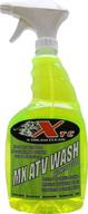 🌿 green x-tream clean xtc01 mx atv wash spray - 32 oz logo