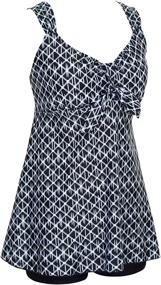 img 3 attached to DANIFY Women's Tankini Swimdress & Cover Ups - Swimsuits Swimwear Clothing