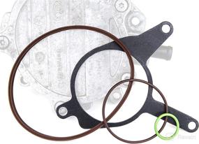 img 4 attached to Enhance Performance with the RKX 3.2l Vacuum Pump Reseal 🔧 / Rebuild Kit for 3.2 l A4 A6 B7 C6 Gasket