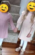 img 1 attached to Danna Belle Sweater Sleeve Apricot review by Jennifer Davis