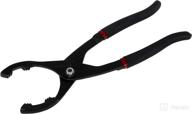 🔧 lisle 50750 oil filter pliers - efficient filter removal tool for easy maintenance logo