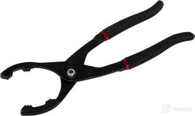 img 3 attached to 🔧 Lisle 50750 Oil Filter Pliers - Efficient Filter Removal Tool for Easy Maintenance