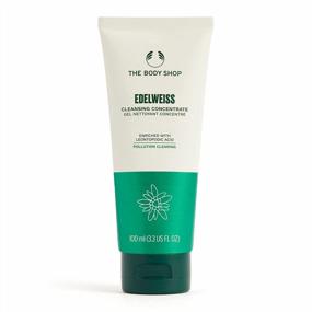 img 4 attached to The Body Shop Edelweiss Cleansing Concentrate 3.3 Fl Oz Face Wash