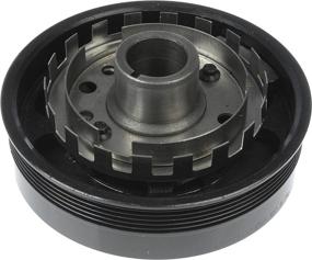 img 3 attached to 🔧 Dorman 594-034 Engine Harmonic Balancer: Optimal Compatibility for Select Models