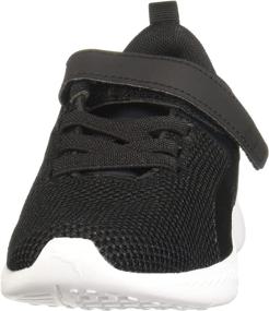 img 3 attached to PUMA Runner Velcro Sneaker Little Boys' Shoes at Sneakers