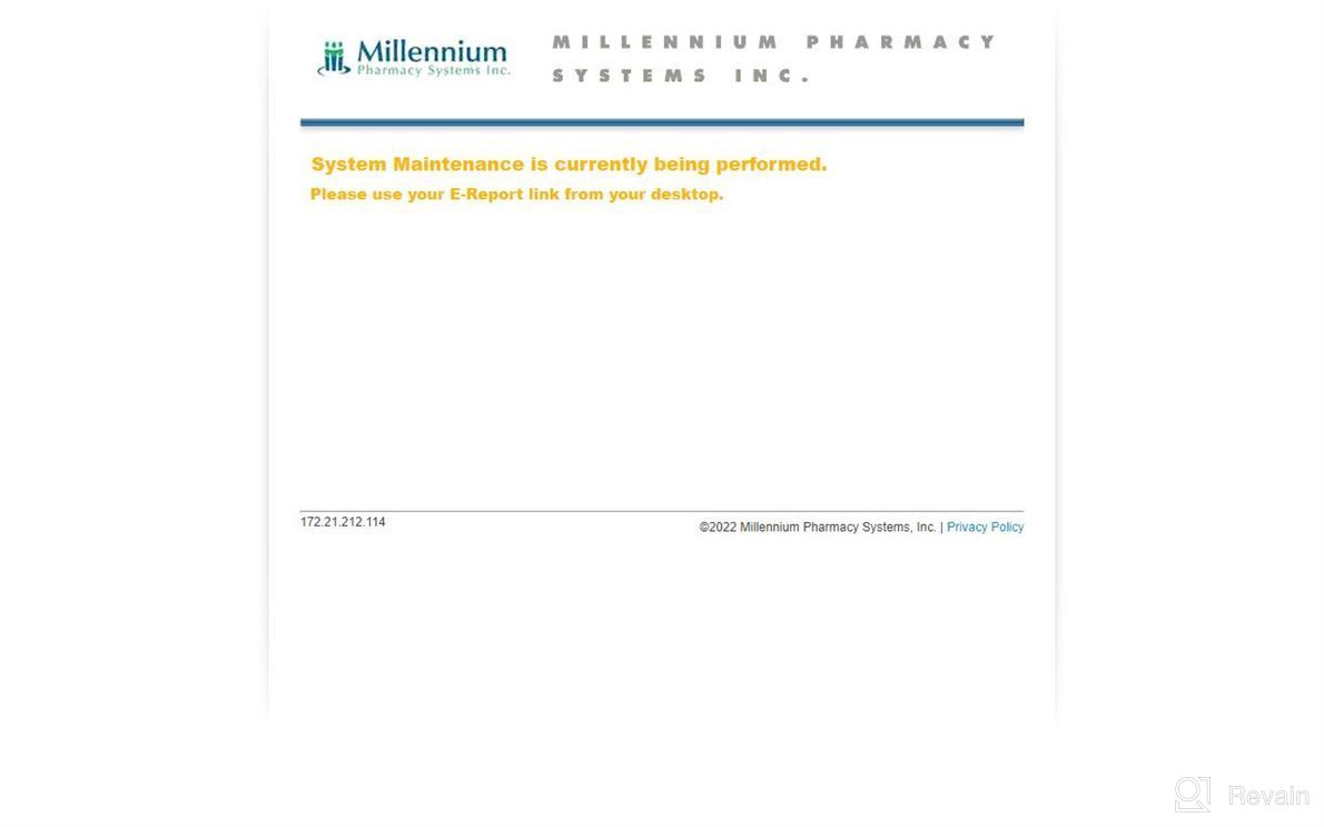 img 1 attached to Millennium Pharmacy Systems review by Jhonathan Bagwell