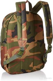 img 3 attached to 🎒 Woodland Camo Herschel Baby Settlement Sprout Backpack - Available in One Size