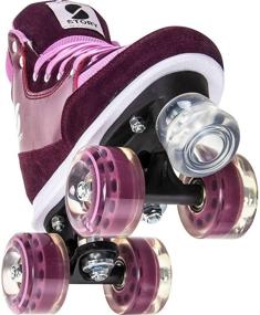 img 2 attached to Story Duster Side Skates 8 8 5
