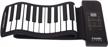 lightahead portable 61 keys roll-up flexible electronic piano keyboard: full soft responsive keys synthesizer with built-in speaker – ultimate portability & versatile performance logo