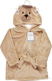 img 1 attached to Hudson Baby Unisex Cover Ups Months Apparel & Accessories Baby Boys best on Clothing
