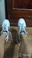 img 1 attached to Adidas Multicolored Ftwbla Tennis Sneaker review by Viswanath Badasz