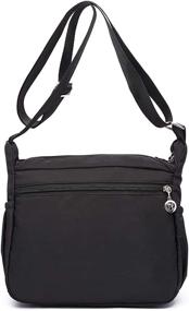 img 3 attached to Плечо Collsants Crossbody Everyday Travel Shoulder Women's Handbags & Wallets - Crossbody Bags