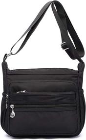 img 4 attached to Плечо Collsants Crossbody Everyday Travel Shoulder Women's Handbags & Wallets - Crossbody Bags