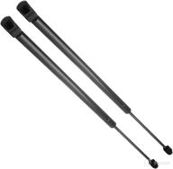 🔧 cciyu pair of 6615 rear glass window lift supports struts replacement - compatible with ford explorer 2006-2010 logo