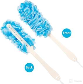 img 3 attached to Arswin Scrubber Anti Slip Accessories Pack Blue