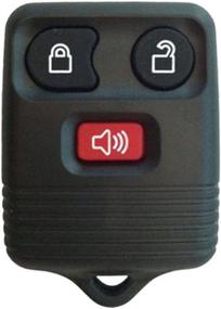 img 1 attached to Top-Rated Replacement 3 Button Remote Key Fob for Ford Vehicles - BestKeys