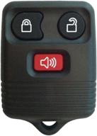 top-rated replacement 3 button remote key fob for ford vehicles - bestkeys логотип