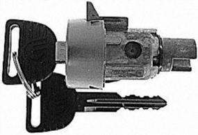 img 1 attached to Enhanced Security Standard Motor Products US180L Ignition Lock Cylinder