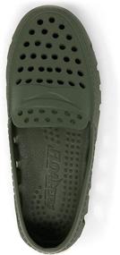 img 3 attached to Floafers Prodigy Driver Kids Water Girls' Shoes : Athletic