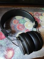 img 1 attached to Black Urbanears Plattan 2 On-Ear Headphone (04091668) for Enhanced SEO review by Taufik Mohd Ghazali ᠌