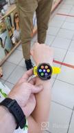 img 2 attached to Children’s Smartwatch ELARI KidPhone 4GR Wi-Fi, black review by Dng Quc Hng ᠌