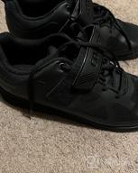 img 1 attached to Boost Your Performance with Core Weightlifting Shoes for Powerlifting and Deadlifting! review by Shaylon Bateson