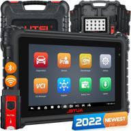 autel ms906 pro diagnostics bi directional логотип