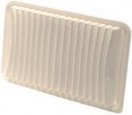 🔍 wix filters 46673 air filter panel - premium quality, pack of 1 - improve engine performance logo