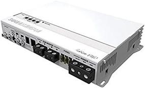 img 4 attached to Soundstream MR4 1400D Rubicon 4 Channel Amplifier