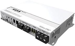 img 2 attached to Soundstream MR4 1400D Rubicon 4 Channel Amplifier