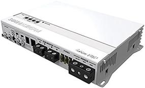 img 3 attached to Soundstream MR4 1400D Rubicon 4 Channel Amplifier